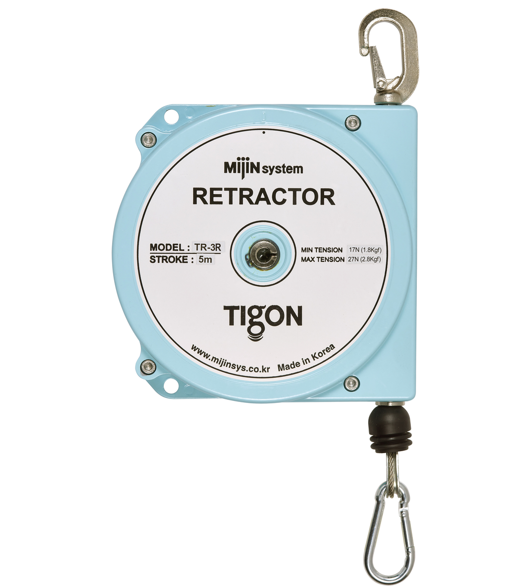 TR-3R-Retractor 1.8KG - 2.8KG