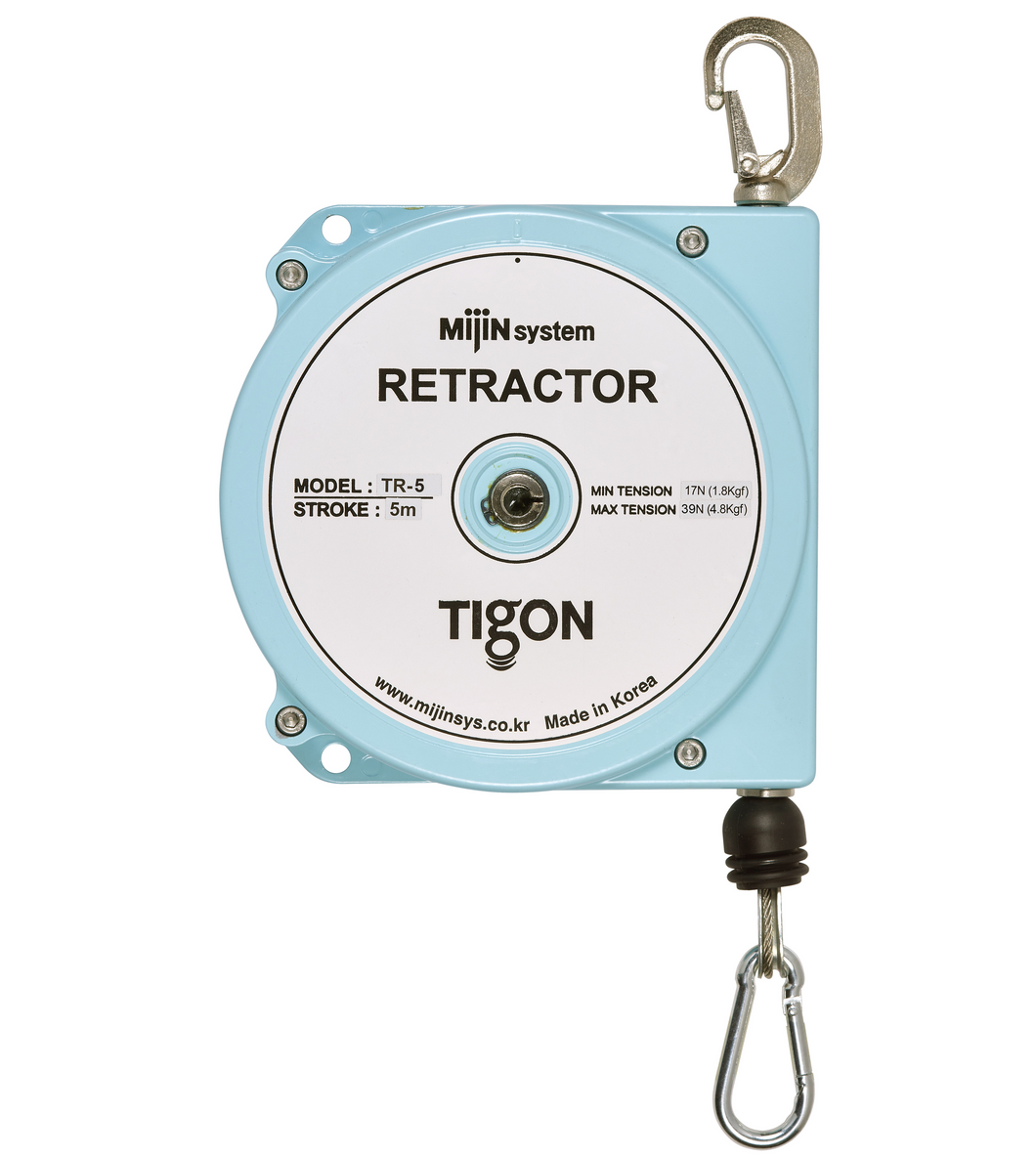 TR-5 Retractor 1.8kg - 4.8kg